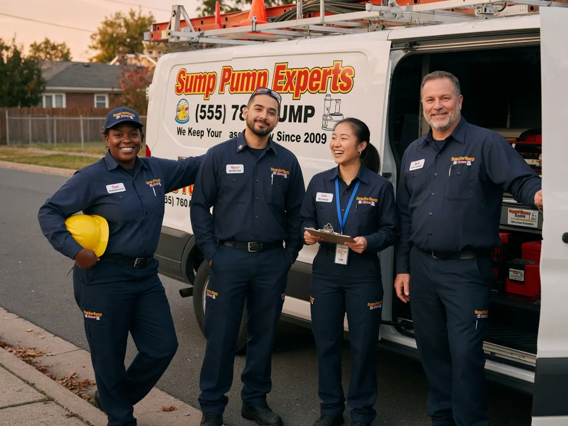 Sump Pump Repair company in Beacon, IA