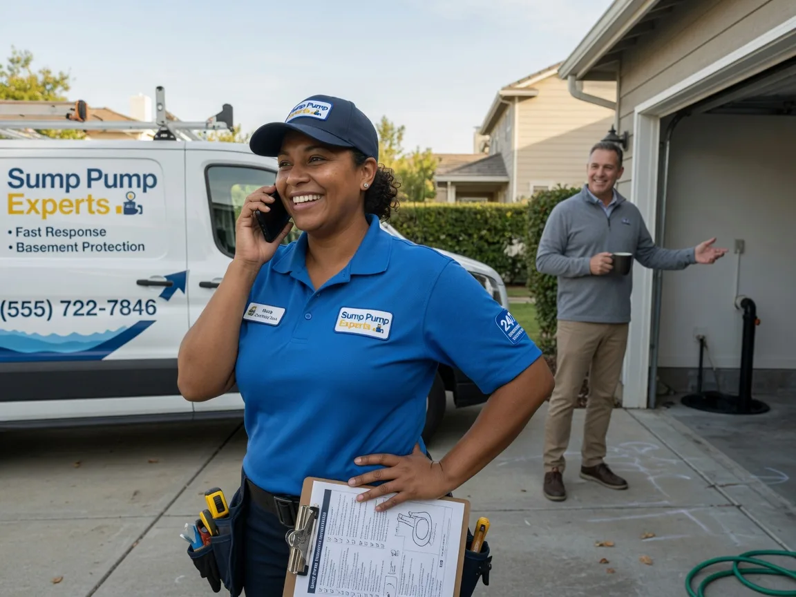 Sump Pump Repair Beacon, IA FAQs